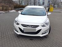 Gebraucht Hyundai i40 241 PS (177 kW) 2013 Weiß metallic Kombi