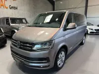 Gebraucht VW Multivan Generation Six 204 PS (150 kW) 2016 Grau Van / Kleinbus