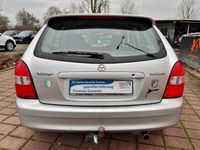 gebraucht Mazda 323F #1.6#KLIMA#TÜV#ELEKTR.-FENSTERHEBER