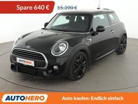 Gebraucht Mini ONE 102 PS (75 kW) 2018 Schwarz Kleinwagen