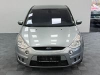 Gebraucht Ford S-MAX Trend 145 PS (106 kW) 2006 Silber Van / Kleinbus