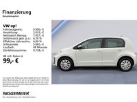 gebraucht VW up! up! moveKLIMA+PDC