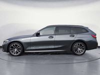 gebraucht BMW 320 d Touring Sport Line Automatik Aut. Klimaaut.