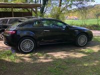 Gebraucht Alfa Romeo Brera 200 PS (147 kW) 2007 Schwarz Coupé