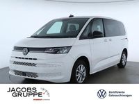 Gebraucht VW Multivan Life 110 PS (80 kW) 2024 Weiß Van