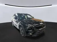 Gebraucht Skoda Kodiaq RS 245 PS (180 kW) 2023 Schwarz SUV
