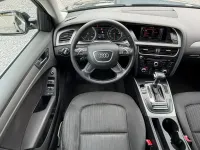 Gebraucht Audi A4 Ambiente 150 PS (110 kW) 2013 Schwarz Kombi