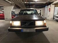 gebraucht Volvo 244 *Tüv neu* Top Zustand