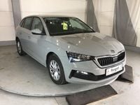 Gebraucht Skoda Scala Style 110 PS (80 kW) 2023 Grau Kleinwagen