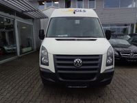 Gebraucht VW Crafter 163 PS (119 kW) 2011 Weiß Van