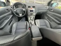 Gebraucht Ford Focus 125 PS (91 kW) 2008 Schwarz Kombi