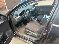 Gebraucht VW Passat 140 PS (102 kW) 2008 Schwarz Kombi