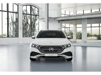 Gebraucht Mercedes E300 AMG 204 PS (150 kW) 2024 Weiss polarweiss Kombi