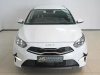 Gebraucht Kia Ceed Sportswagon Vision 136 PS (100 kW) 2023 Weiß Kombi
