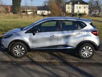 Gebraucht Renault Captur Intens 90 PS (66 kW) 2016 Silber SUV
