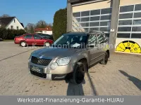 Gebraucht Skoda Yeti Active 110 PS (80 kW) 2012 Braun SUV