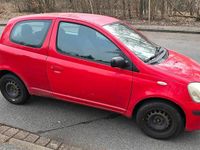 Gebraucht Toyota Yaris 65 PS (47 kW) 2004 Kleinwagen