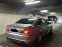 Gebraucht BMW 330 M Sport 231 PS (169 kW) 2000 Silber Coupé