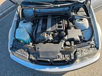 Gebraucht BMW 328 Sport Line 193 PS (141 kW) 1999 Silber Kombi