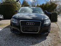Gebraucht Audi A3 Cabriolet 160 PS (117 kW) 2008 Schwarz Cabrio