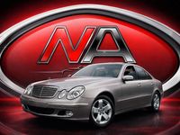 Gebraucht Mercedes E240 Avantgarde 177 PS (130 kW) 2002 Grau Limousine