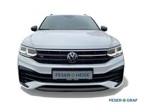 Gebraucht VW Tiguan Allspace R-line 193 PS (141 kW) 2025 Oryxweiß perlmutteffekt SUV