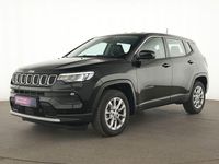 Gebraucht Jeep Compass Altitude 131 PS (96 kW) 2024 Black clear SUV