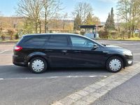 Gebraucht Ford Mondeo 98 PS (72 kW) 2013 Schwarz Kombi
