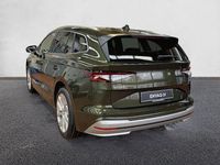 Neu Skoda Enyaq iV 210 kW (286 PS) 2026 Olibogrün metallic SUV
