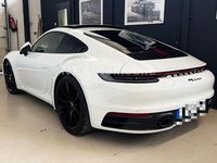 Gebraucht Porsche 911 Carrera 385 PS (283 kW) 2023 Weiß Coupé