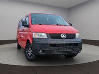 Gebraucht VW Transporter 131 PS (96 kW) 2006 Rot Van