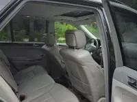 Gebraucht Mercedes ML320 224 PS (164 kW) 2006 Schwarz SUV