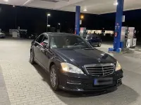 Gebraucht Mercedes S320 AMG 258 PS (189 kW) 2008 Schwarz Limousine