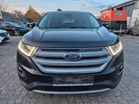 Gebraucht Ford Edge Titanium 179 PS (131 kW) 2016 Schwarz SUV