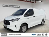 Gebraucht Ford Transit Custom Trend 136 PS (100 kW) 2025 Weiß Limousine