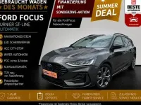 Gebraucht Ford Focus ST-Line 155 PS (114 kW) 2024 Grau Kombi