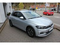 gebraucht VW Polo VI United 1.0 TSI Navi,SHZ,PDC,BT,Climatron