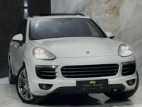 Gebraucht Porsche Cayenne Sport 262 PS (192 kW) 2015 Weiß SUV