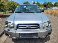 Gebraucht Subaru Forester Comfort 125 PS (91 kW) 2005 Silber SUV
