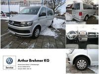 Gebraucht VW Multivan Trendline 114 PS (83 kW) 2017 Silber Van