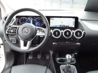 gebraucht Mercedes B200 B 200Progressive AHK LED Kamera Navi Lordosenst