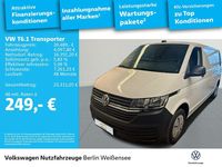 Używany VW Transporter 110 KM (80 kW) 2022 Biały Van