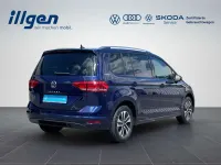 Gebraucht VW Touran Comfortline 150 PS (110 kW) 2026 Atlantik blue Van / Kleinbus