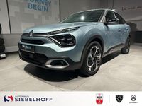 Gebraucht Citroën C4 PureTech 131 PS (96 kW) 2023 Island blau Limousine