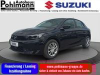 Neu Opel Corsa Edition 101 PS (74 kW) 2025 Schwarz Kleinwagen