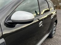 Używany Dacia Duster Prestige 116 KM (85 kW) 2022 Czarny SUV