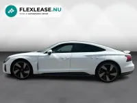 Gebraucht Audi e-tron GT quattro Sport 350 kW (476 PS) 2021 Weiß Limousine