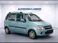 Gebraucht Opel Agila 60 PS (44 kW) 2006 Kleinwagen