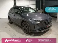 Gebraucht Hyundai Tucson Advantage 150 PS (110 kW) 2024 Grau SUV