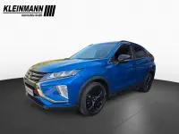Used Mitsubishi Eclipse Cross Active 163 HP (119 kW) 2019 Blue SUV
